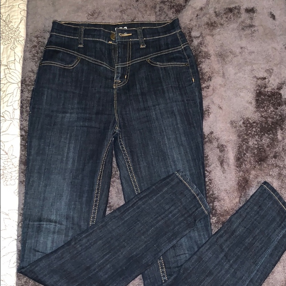 BDG ultra high rise skinny jeans